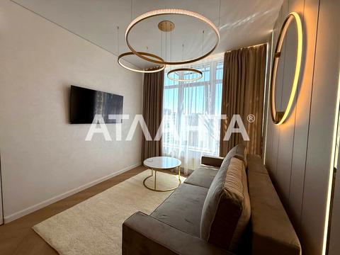 квартира по адресу Курортный пер., 2