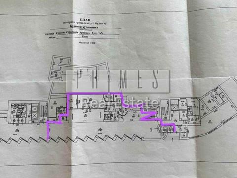 коммерческая по адресу Львовская пл., 1-5