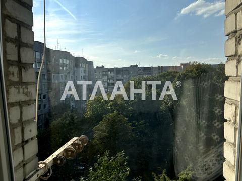 квартира по адресу Ивана Пулюя ул., 30