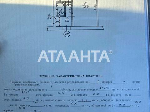 квартира по адресу Ивана Пулюя ул., 30