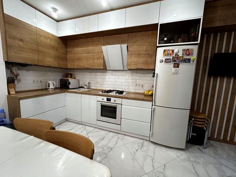 квартира по адресу Бережанская ул., 18