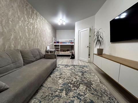 квартира по адресу Бережанская ул., 18