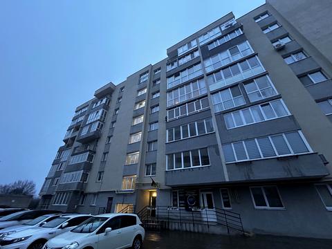 квартира по адресу Бережанская ул., 18