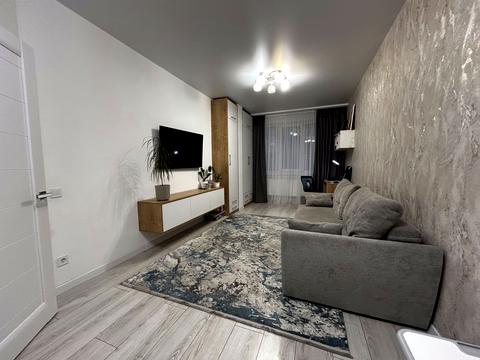 квартира за адресою Бережанська вул., 18