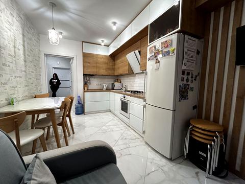 квартира по адресу Бережанская ул., 18