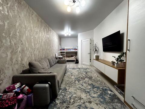 квартира по адресу Бережанская ул., 18