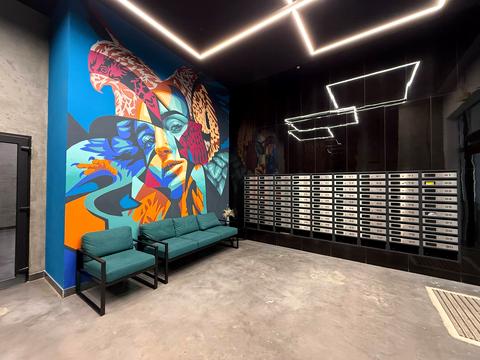 квартира за адресою Ленкавського вул., 34 к6