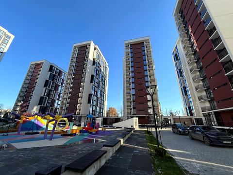 квартира за адресою Ленкавського вул., 34 к6