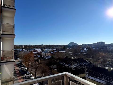 квартира за адресою Ленкавського вул., 34 к6