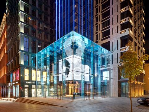 квартира по адресу Антоновича ул. (Горького), 44