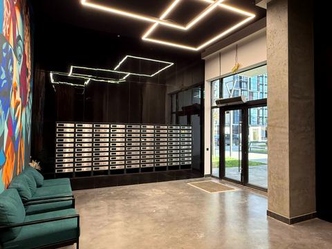 квартира за адресою Ленкавського вул., 34 к6