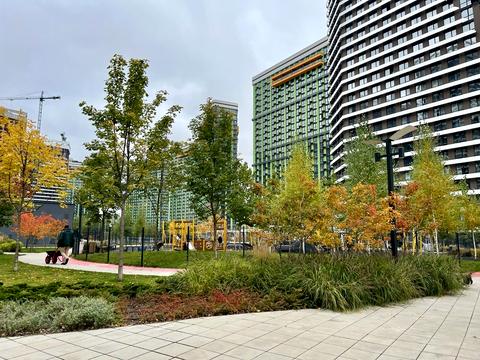 квартира за адресою Причальна вул., 14