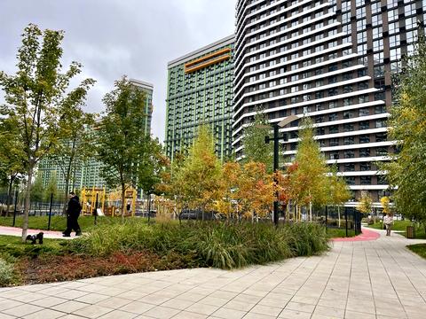 квартира за адресою Причальна вул., 14