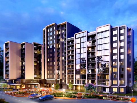 квартира за адресою Городоцька вул., 226а, корп. 1-4