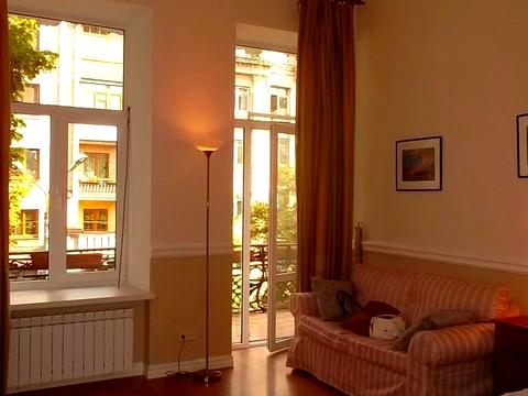 квартира за адресою Андріївська вул., 9