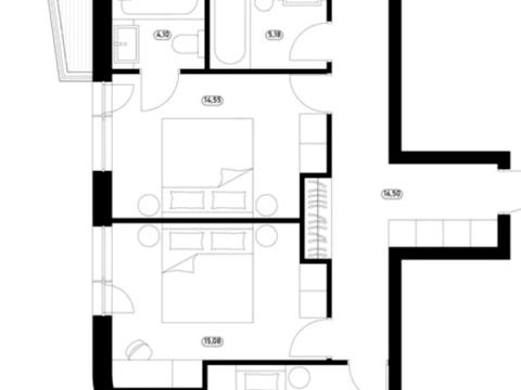 квартира по адресу Другетів ул., 96