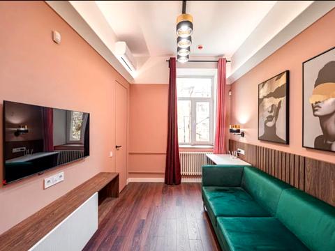 квартира по адресу Бассейная ул., 3