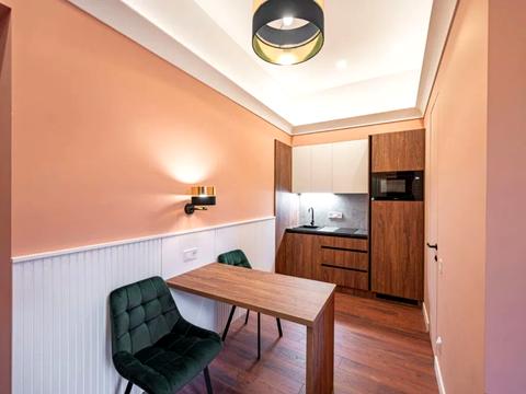 квартира по адресу Бассейная ул., 3