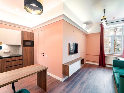 квартира по адресу Бассейная ул., 3