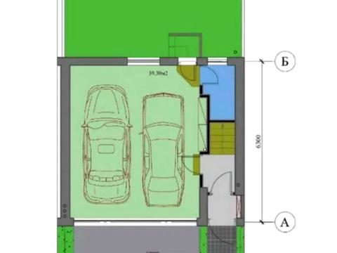 будинок за адресою Одеса, Юхима Геллера вул. (Жовтневої Революції)