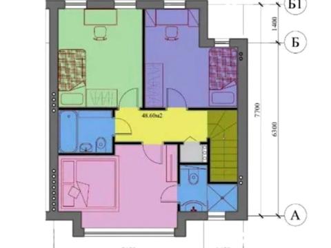 будинок за адресою Одеса, Юхима Геллера вул. (Жовтневої Революції)