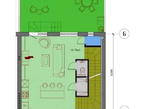 будинок за адресою Одеса, Юхима Геллера вул. (Жовтневої Революції)