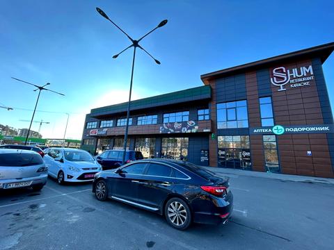 комерційна за адресою Гостомельське вул., 47