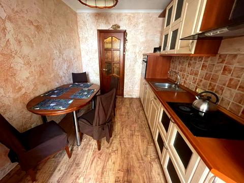 квартира по адресу Княжий Затон ул., 14-В