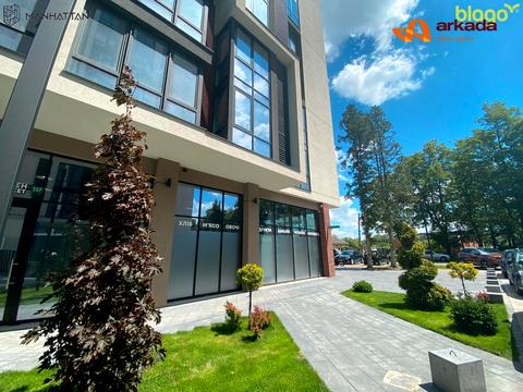 квартира за адресою Ленкавського вул., 34 к4