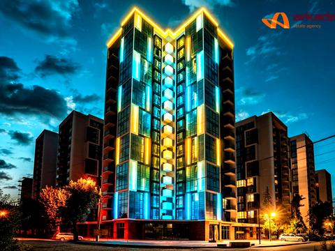 квартира за адресою Ленкавського вул., 34 к4