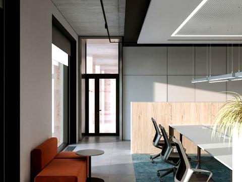 комерційна за адресою Жилянська вул., 25