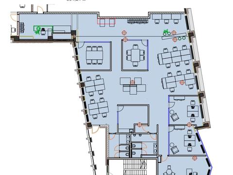 комерційна за адресою Жилянська вул., 25