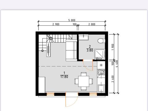 будинок за адресою Хутірська вул. (Жовтнева)