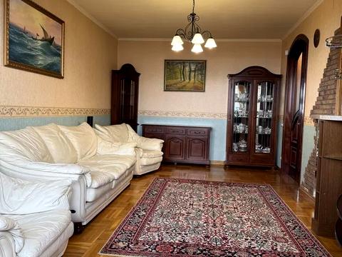 квартира по адресу Михаила Омеляновича-Павленко ул. (Суворова), 11