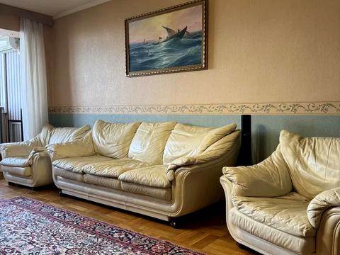 квартира по адресу Михаила Омеляновича-Павленко ул. (Суворова), 11