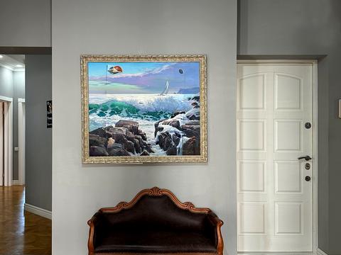 квартира за адресою Лесі Українки бульв., 7-Б