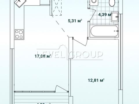 квартира по адресу Ивана Выговского ул. (Маршала Гречка), 10