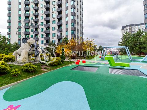 квартира по адресу Героев Небесной Сотни просп., 14/4