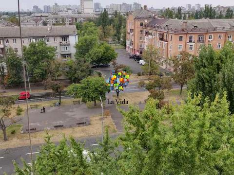 квартира по адресу Верховной Рады бульв., 8/20