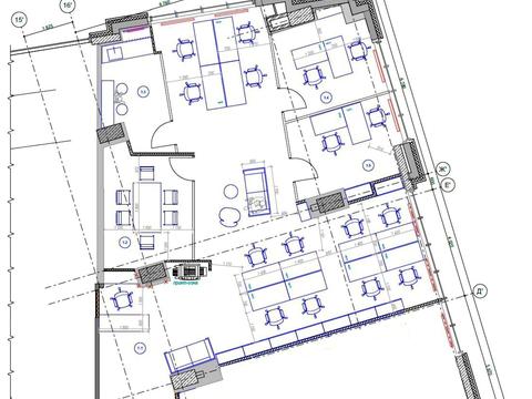 комерційна за адресою Князів Острозьких вул. (Московська), 32/2