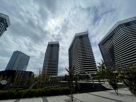 квартира за адресою Причальна вул., 12