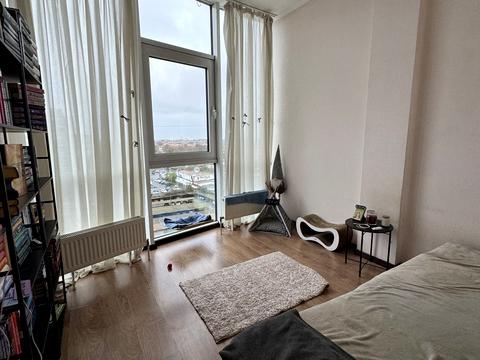 квартира по адресу Жемчужная ул., 1