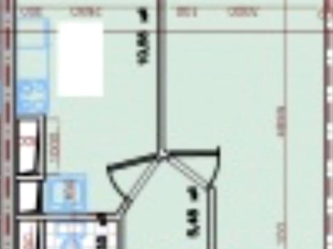 квартира по адресу Жемчужная ул., 1