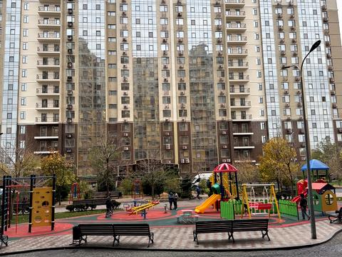 квартира по адресу Жемчужная ул., 1