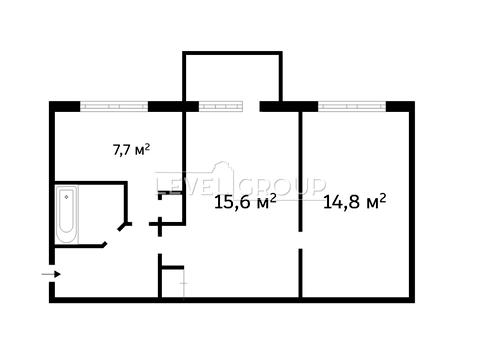 квартира по адресу Академика Шалимова ул. (Героїв Севастополя), 17-А