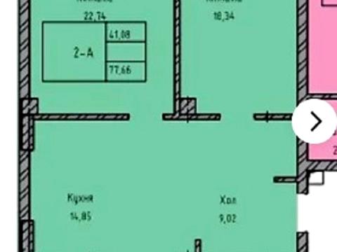 квартира за адресою Гетьмана Сагайдачного бульв. (Лідерсівський), 7