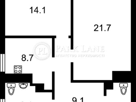 квартира по адресу Жилянская ул., 118