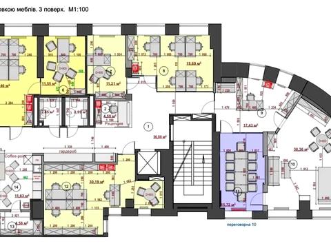 комерційна за адресою Спортивна пл., 3В