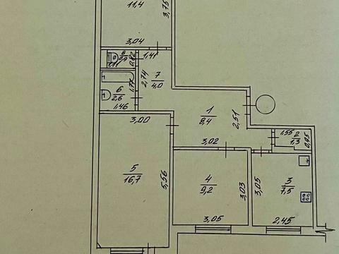 квартира за адресою Кармелюка вул., 76