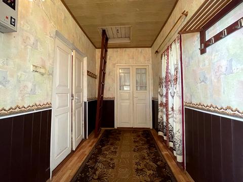 дом по адресу Шаріпова, 20